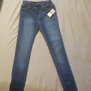DKNY girls jeans